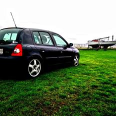 Renault Clio II DCi Turbo 