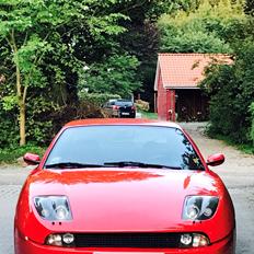 Fiat Coupe 2,0 16v Turbo