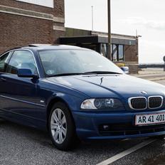 BMW 328ci E46 Coupe