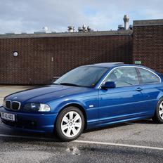 BMW 328ci E46 Coupe