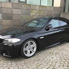 BMW F10 550