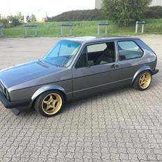 VW Golf 1 vr6 