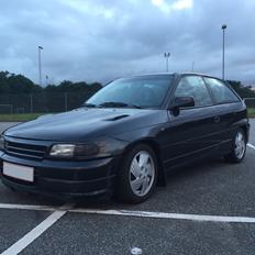 Opel Astra F GSi 2,0 16V