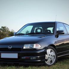 Opel Astra F GSi 2,0 16V