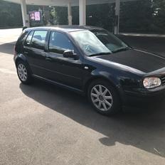 VW Golf 4 1.8t GTI