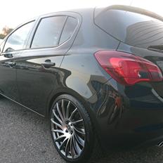 Opel Corsa E Sport