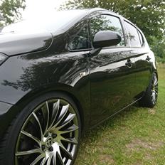 Opel Corsa E Sport