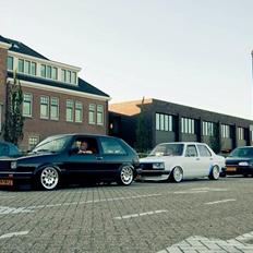 VW Golf 2 VR5