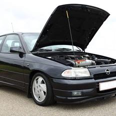 Opel Astra F GSi 2,0 16V