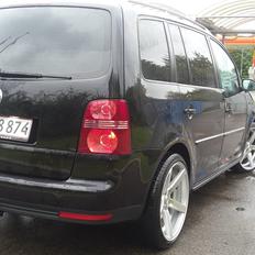 VW Touran 2,0 TDI DSG 170hk.