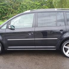 VW Touran 2,0 TDI DSG 170hk.