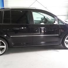 VW Touran 2,0 TDI DSG 170hk.