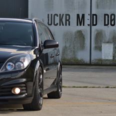 Opel Vectra 2,8 V6 Turbo SOLGT