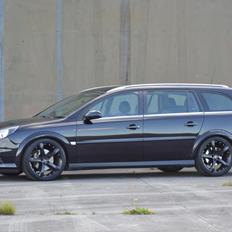 Opel Vectra 2,8 V6 Turbo SOLGT