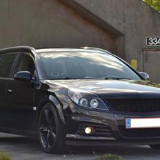 Opel Vectra 2,8 V6 Turbo SOLGT