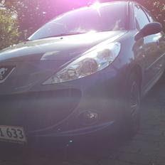 Peugeot 206+ 1.4 hdi (SOLGT)