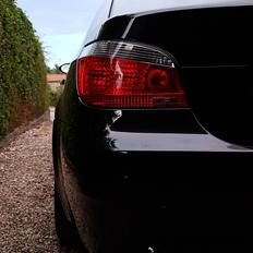 BMW E60 M5 - solgt