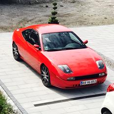 Fiat Coupe 2,0 16v Turbo