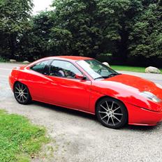 Fiat Coupe 2,0 16v Turbo