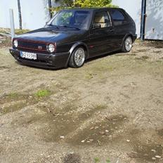 VW GOLF 2 GTI 16V