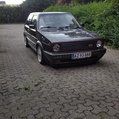 VW GOLF 2 GTI 16V