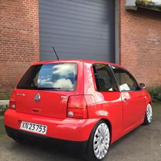 VW Lupo 3L 1,2 TDI