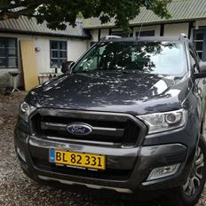 Ford Ranger Wildtrak Rap cap 3.2l Aut. 200hk