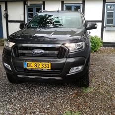 Ford Ranger Wildtrak Rap cap 3.2l Aut. 200hk