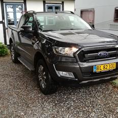 Ford Ranger Wildtrak Rap cap 3.2l Aut. 200hk