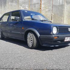 VW Golf 2