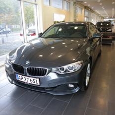 BMW F32 428i Coupe Steptronic