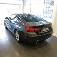 BMW F32 428i Coupe Steptronic