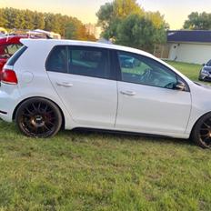 VW Golf 6 GTI