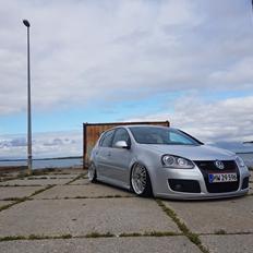 VW Golf V GTI