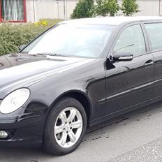 Mercedes Benz E 200 CDI Limousine Stretch Pullman