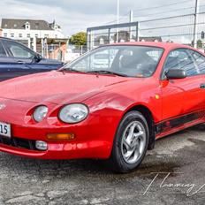 Toyota Celica 1.8 GT