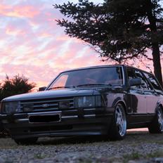 Ford granada stc 2.8