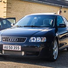 Audi A3 1.8 20vt Quattro