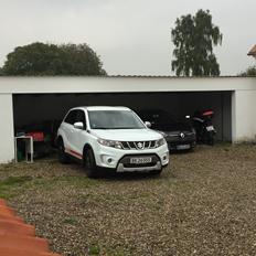 Suzuki Vitara S Boosterjet 1,4 Turbo Automatic SOLGT