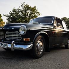Volvo Amazon 121(Solgt til min datter)