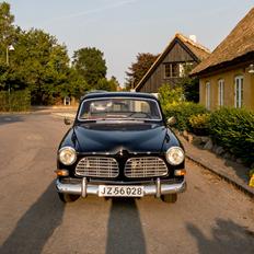 Volvo Amazon 121(Solgt til min datter)