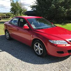Mazda 6 SOLGT