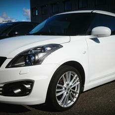 Suzuki Swift Sport (ZC32S)
