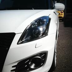 Suzuki Swift Sport (ZC32S)