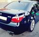 BMW E60 M5 - solgt