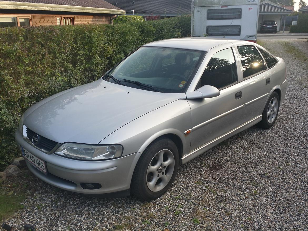 Opel Vectra B 1.8 16v Welches öl Opel Vectra B 1,8 16V Elegance/Business - Billeder af biler - Uploaded