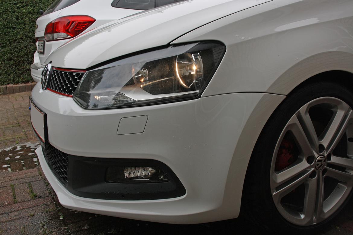 VW Polo 6R GTi (solgt!) billede 2