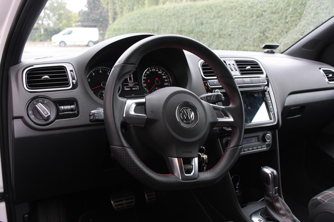 VW Polo 6R GTi (solgt!) billede 6