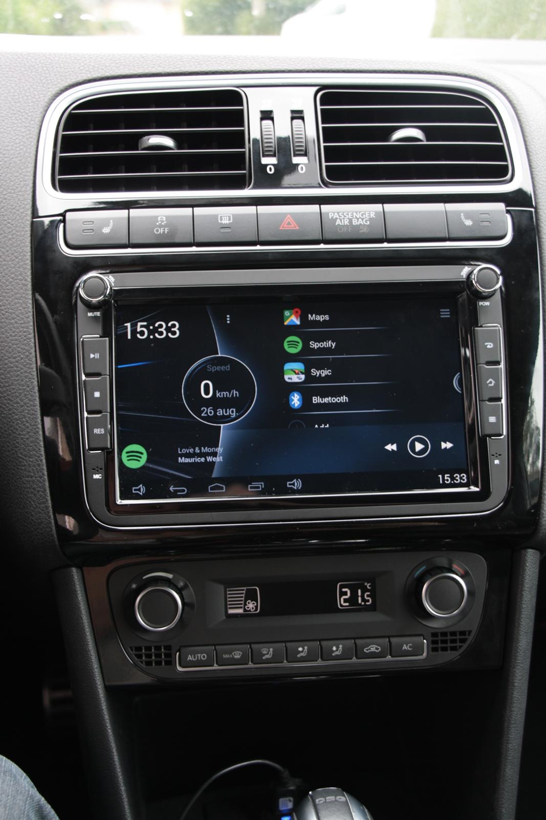 VW Polo 6R GTi (solgt!) billede 9