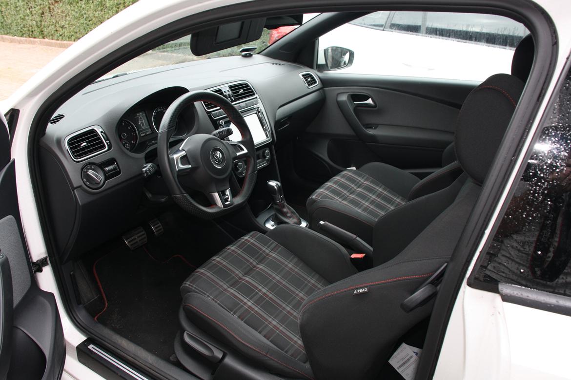 VW Polo 6R GTi (solgt!) billede 7